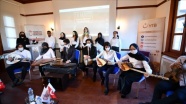 Çanakkale&#039;de dedeleri şehit olan uluslararası öğrencilerden anma programı