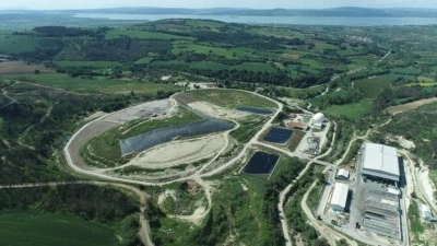 &Ccedil;anakkale'de yılda 100 bin ton atık enerji ve ham maddeye d&ouml;n&uuml;şt&uuml;r&uuml;l&uuml;yor