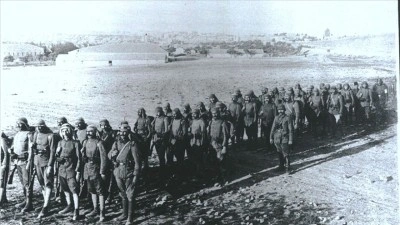 &Ccedil;anakkale Deniz Zaferi'nin &uuml;zerinden 111 yıl ge&ccedil;ti