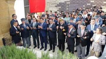 Çanakkale Savaşları'nın ilk şehitleri anıldı