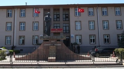&Ccedil;anakkale Valiliğinden orman yangını uyarısı