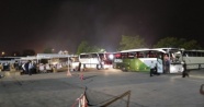 Çanakkale'ye 125 otobüsle çıkarma