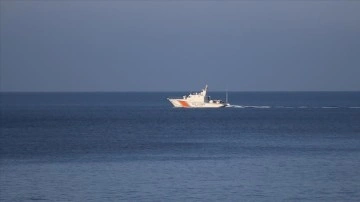 Çanakkale'de batan bottaki kayıp düzensiz göçmenleri arama çalışmaları sürüyor