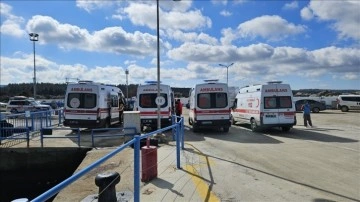 Çanakkale'de düzensiz göçmenleri taşıyan lastik bot battı: 16 ölü