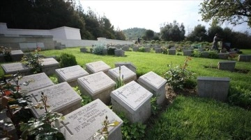 Çanakkale'deki yabancı ülkelerin anıt ve mezarlıkları 108. yıl törenlerine hazırlanıyor