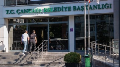 &Ccedil;ankaya Belediye Başkanı G&uuml;ner'in de aralarında bulunduğu 24 ş&uuml;pheli tutuklandı