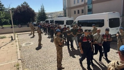 &Ccedil;ankırı merkezli 19 ilde d&uuml;zenlenen yasa dışı bahis operasyonunda 39 ş&uuml;pheli yakalandı