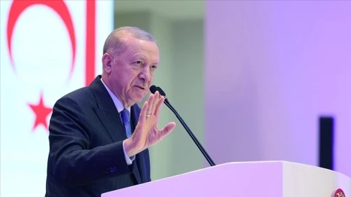 CANLI: Cumhurbaşkanı Erdoğan konuşuyor