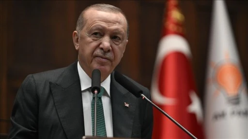 Cumhurbaşkanı Erdoğan: Ekonomimiz 21 çeyrektir sürdürdüğü büyüme trendini devam ettirdi