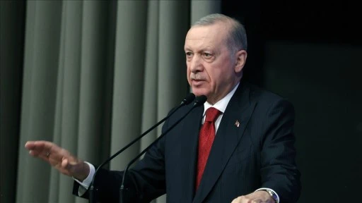 CANLI-Cumhurbaşkanı Erdoğan: Yeni anayasayı aziz milletimizin envanterine katmakta kararlıyız