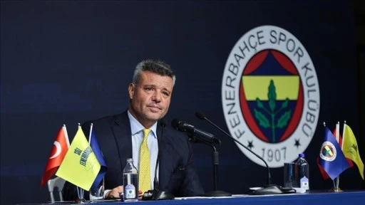 CANLI - Fenerbahçe Kulübü Başkan Adayı Sadettin Saran AA Spor Masası'nda soruları yanıtlıyor