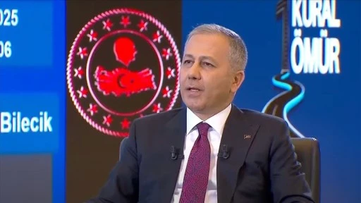 CANLI - İçişleri Bakanı Yerlikaya, AA özel yayınında