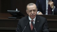 CANLI: Cumhurbaşkanı Erdoğan: 128 milyar dolar iddiası baştan sona yanlış, baştan sona cehalet