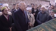 CANLI- Cumhurbaşkanı Erdoğan, Ahmet Vanlıoğlu'nun cenaze törenine katılıyor