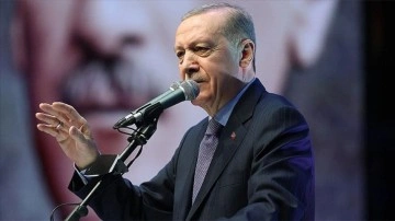 CANLI- Cumhurbaşkanı Erdoğan, AK Parti İzmir İlçe Belediye Başkan Adaylarını açıklayacak