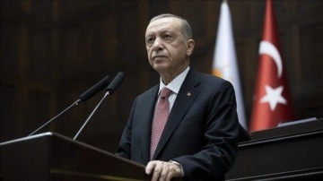 CANLI- Cumhurbaşkanı Erdoğan: Asgari ücret konusunu yarın çözüme kavuşturacağız