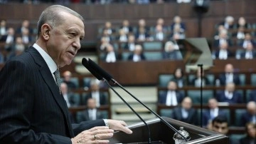 CANLI: Cumhurbaşkanı Erdoğan: Bu millet 14 Mayıs'ta gereğini yapacak