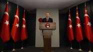 CANLI-Cumhurbaşkanı Erdoğan: Bu zorlu süreçten alnımızın akıyla çıkmayı başardık