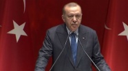 CANLI: Cumhurbaşkanı Erdoğan: Davası milleti ve ülkesi olmayanın sonu hüsran olmaya mahkumdur