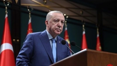 CANLI - Cumhurbaşkanı Erdoğan: Enerji arz g&uuml;venliği, egemenlik ve milli g&uuml;venlik meselesidir