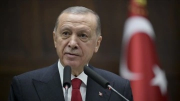 CANLI-Cumhurbaşkanı Erdoğan: Gazze Filistinlilerindir, ebediyen de öyle kalacaktır