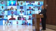 CANLI - Cumhurbaşkanı Erdoğan gençlerle buluşuyor