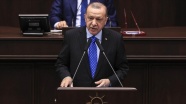 CANLI- Cumhurbaşkanı Erdoğan: İçişleri Bakanımızın yanında olduk, yanındayız ve yanında olacağız