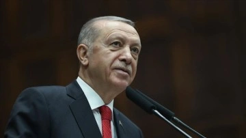 CANLI-Cumhurbaşkanı Erdoğan: İftiranın hesabını hukuk önünde soracağız