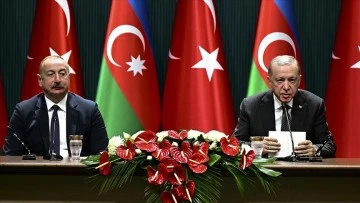Cumhurbaşkanı Erdoğan: Karabağ'da işgalin sona ermesiyle bölgemizde kalıcı barış için tarihi bir fırsat penceresi açıldı