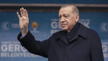 Cumhurbaşkanı Erdoğan: İnşallah yakın bir tarihte ikinci astronotumuzu da uzaya göndereceğiz