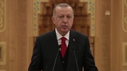 CANLI-Cumhurbaşkanı Erdoğan: İslam düşmanlığı adeta zehirli bir sarmaşık gibi yayılıyor