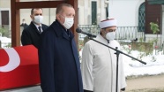 CANLI: Cumhurbaşkanı Erdoğan Kadir Topbaş için düzenlenen cenaze törenine katılıyor