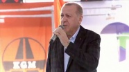 CANLI - Cumhurbaşkanı Erdoğan: Kanal İstanbul Projesi en yakın zamanda ihaleye çıkıyor