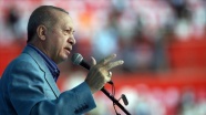 CANLI - Cumhurbaşkanı Erdoğan, Kayseri Kentsel Dönüşüm Anahtar Teslim Töreni'nde konuşuyor