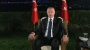 CANLI: Cumhurbaşkanı Erdoğan: Kimse etnik bir dayatmanın içerisine girmesin