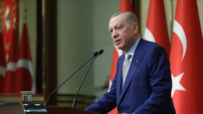 CANLI - Cumhurbaşkanı Erdoğan: Sağlık hizmetlerini d&uuml;nyada &ouml;rnek alınan bir seviyeye y&uuml;kselttik