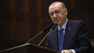 CANLI - Cumhurbaşkanı Erdoğan: Savaş b&ouml;lgeyi tamamen ateşe atmadan durdurulmalıdır