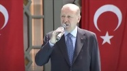 CANLI - Cumhurbaşkanı Erdoğan Taksim Camisi açılışında konuşuyor