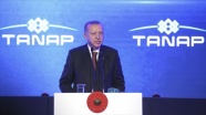 CANLI - Cumhurbaşkanı Erdoğan: TANAP, Türkiye-Azerbaycan köklü dostluğunun sembolüdür