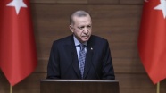 CANLI: Cumhurbaşkanı Erdoğan: Şimdi önümüzde yeni bir dönem başlıyor. Bu devrin adı dijital çağdır