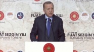 CANLI - Cumhurbaşkanı Erdoğan: Türkiye 17 yılda bilim ve teknolojide prangaları parçalamıştır