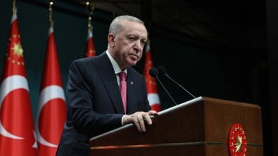 CANLI-Cumhurbaşkanı Erdoğan: T&uuml;rkiye'yi b&ouml;lgesinin teknoloji merkezi haline getirecek adımları