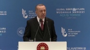 CANLI: Cumhurbaşkanı Erdoğan: Yerli 5G teknolojisi altyapısını kurmadan 5G&#039;ye geçemeyiz