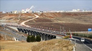 CANLI: Devegeçidi Köprüsü hizmete açılıyor