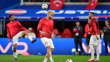 CANLI - T&uuml;rkiye &ccedil;eyrek final hedefiyle Avusturya karşısında