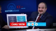 CANLI - Varank: Türkiye&#039;nin Otomobili&#039;nin tasarımları için tescil başvuruları yapıldı