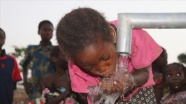 Cansuyu Derneği Burkina Faso&#039;da 20 su kuyusunu hizmete açtı