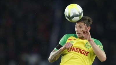 Cardiff City'nin Emiliano Sala i&ccedil;in 104 milyon sterlinlik tazminat talebi reddedildi
