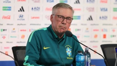 Carlo Ancelotti: Fas &ccedil;ok iyi bir takım, onlara &ccedil;ok saygı duyuyorum ve yarın harika bir ma&ccedil; olacağını