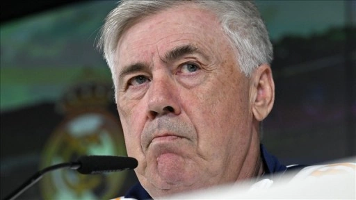 Carlo Ancelotti Real Madrid'e yarın veda edecek